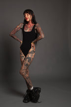 Leotard (Black)