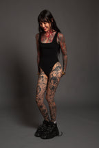 Leotard (Black)