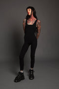 Form Fitting Jumpsuit