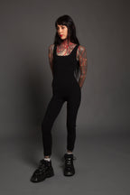 Form Fitting Jumpsuit