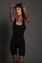Form Fitting Playsuit