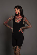 Form Fitting Playsuit