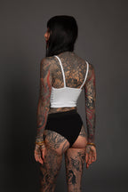 Black & White Underwear Set