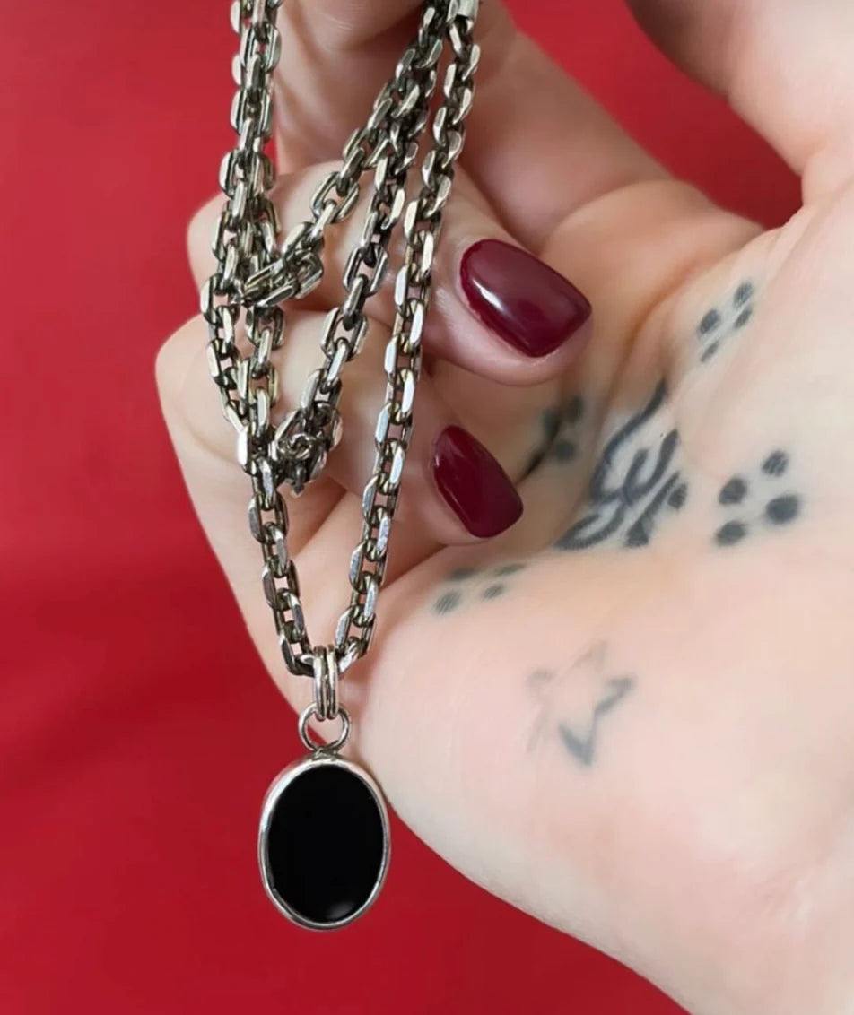 4mm Hostage Chain
