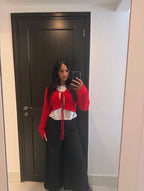 Black Sunday Trousers
