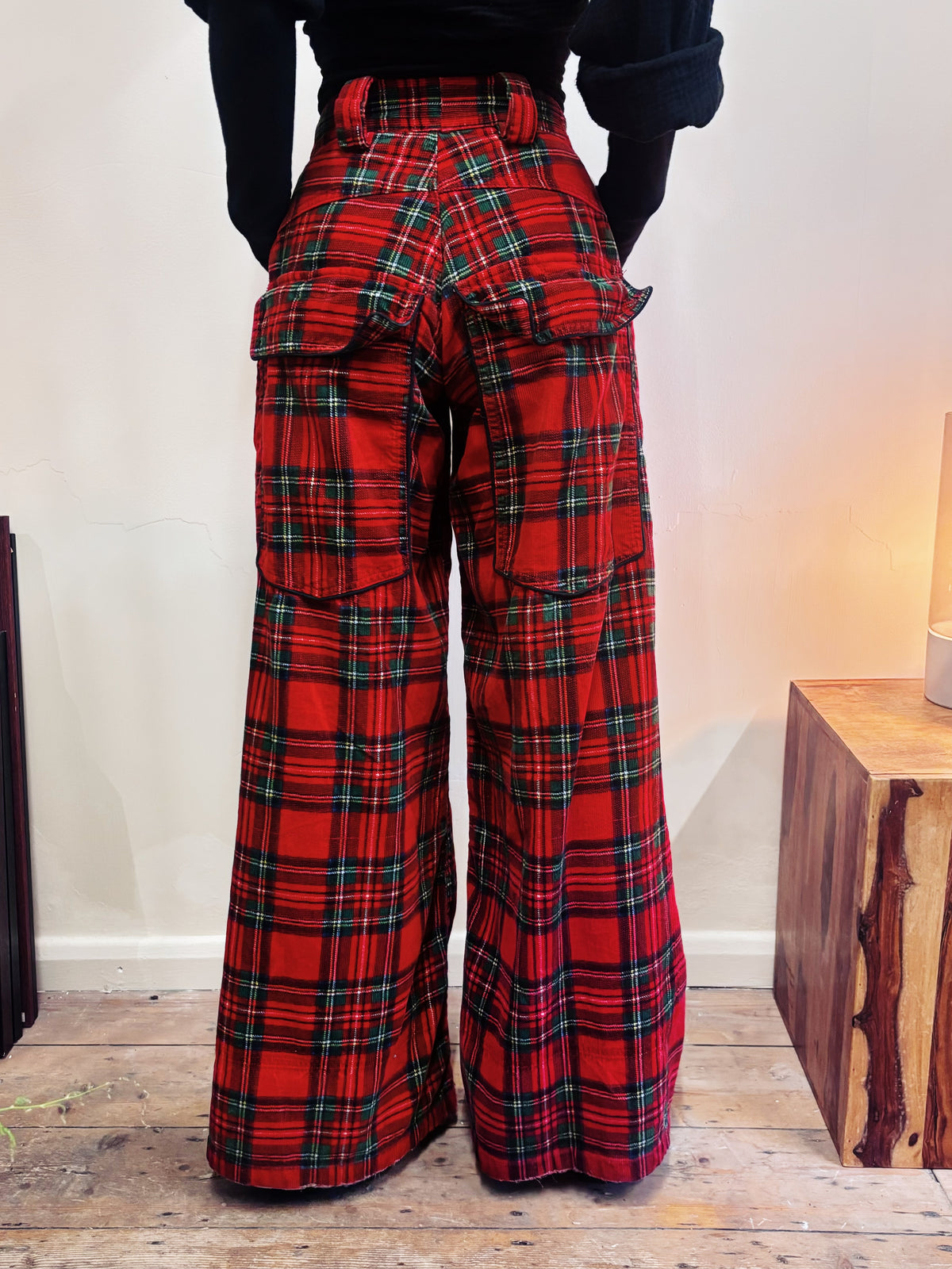 Limited Edition: Kings Road Trousers