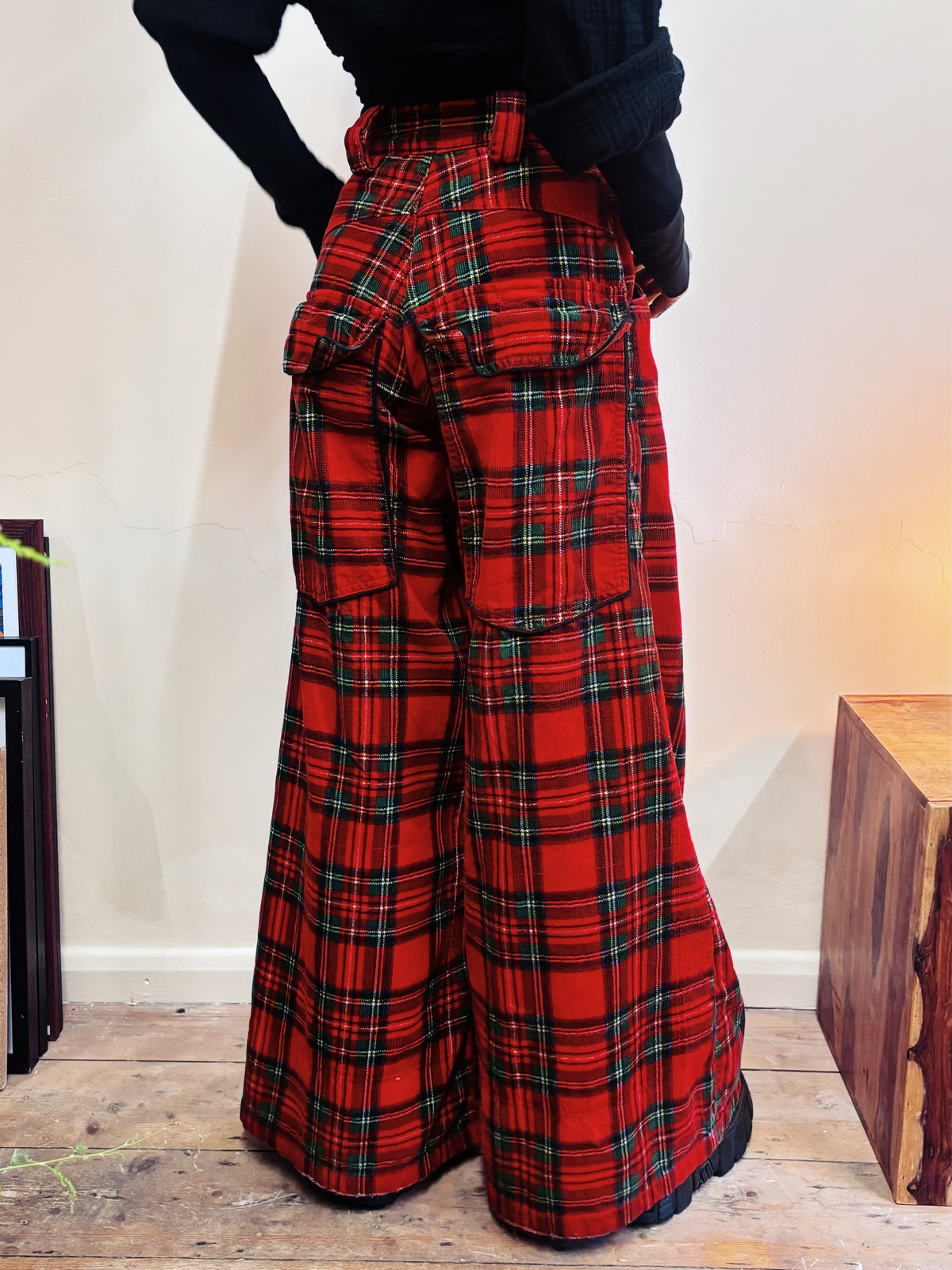 Limited Edition: Kings Road Trousers