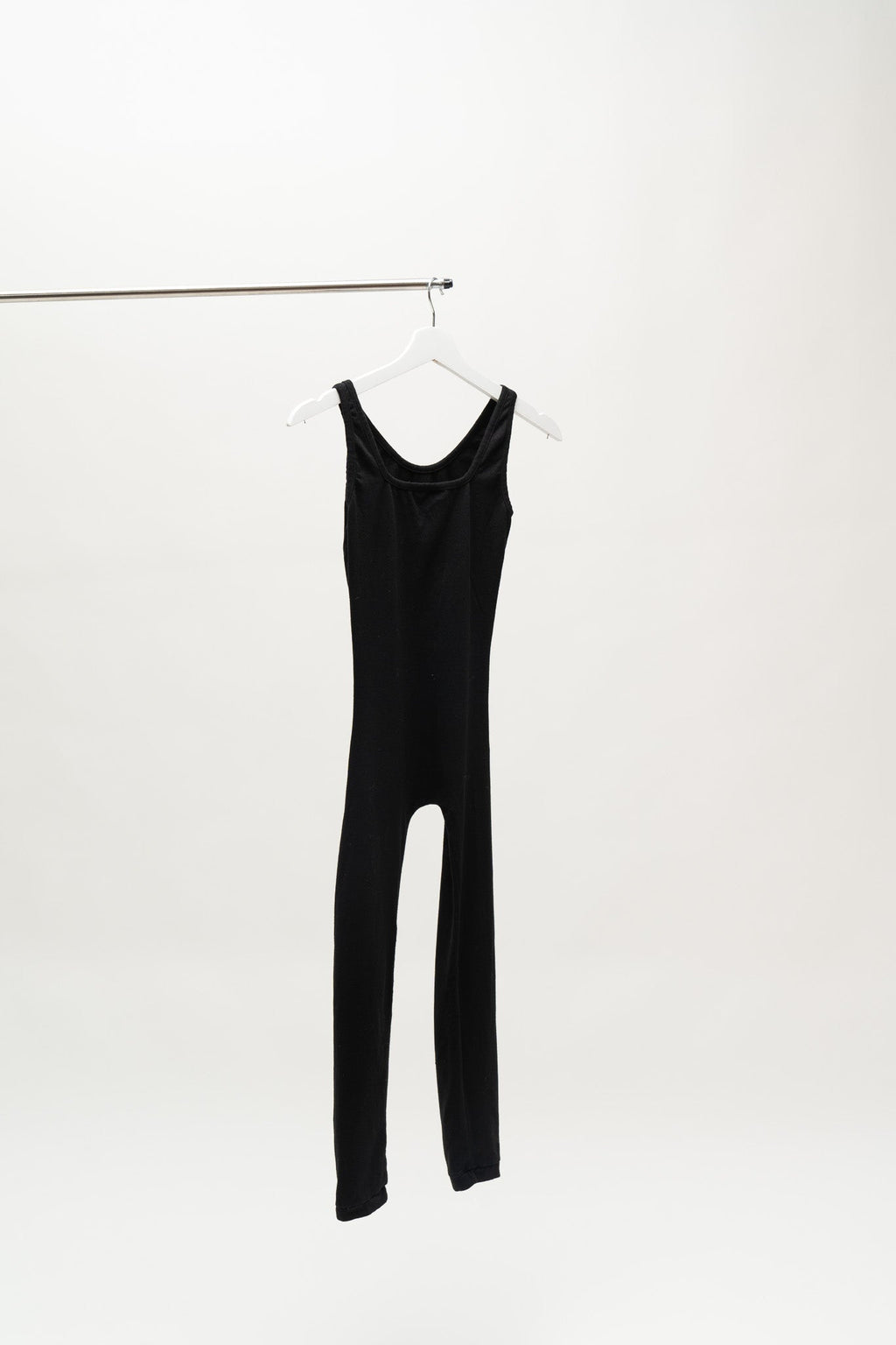 Form Fitting Jumpsuit