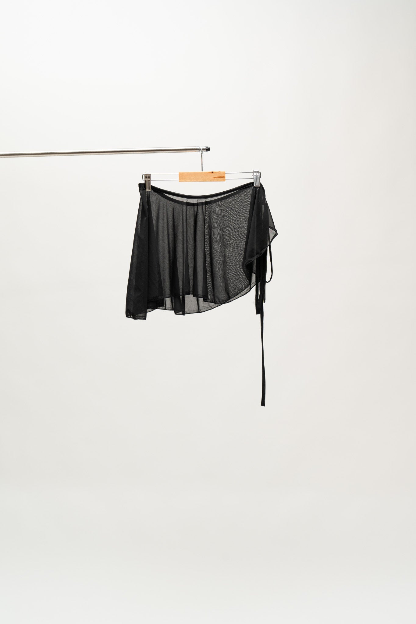 Classic Apparel: Sheer Ballerina MINI Skirt