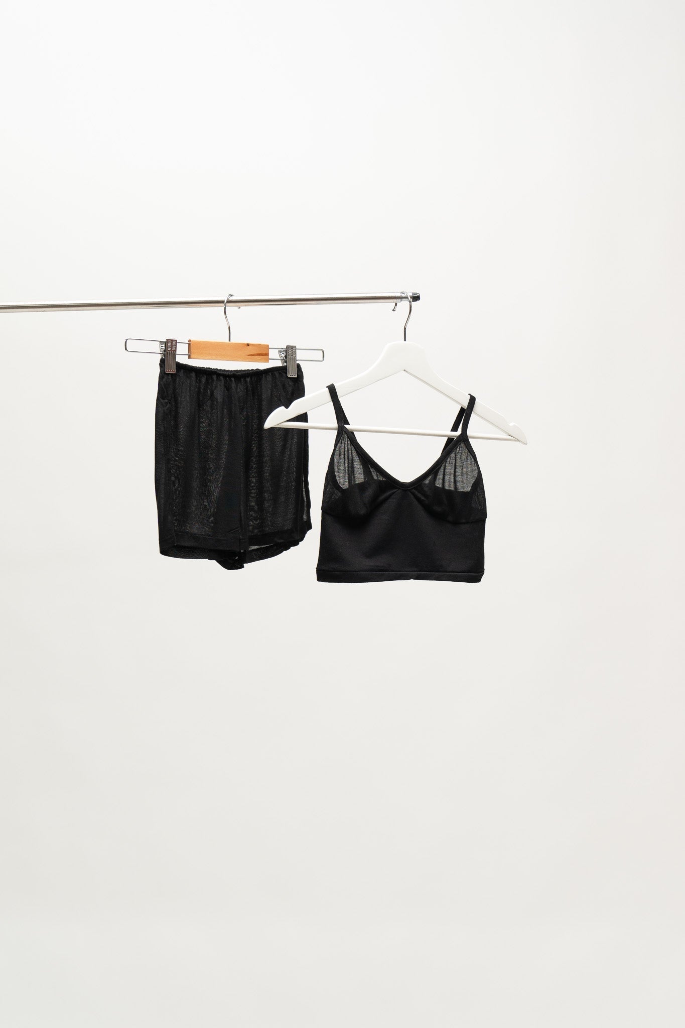 Classic Apparel: XXXtra Soft PJ Set With Shorts