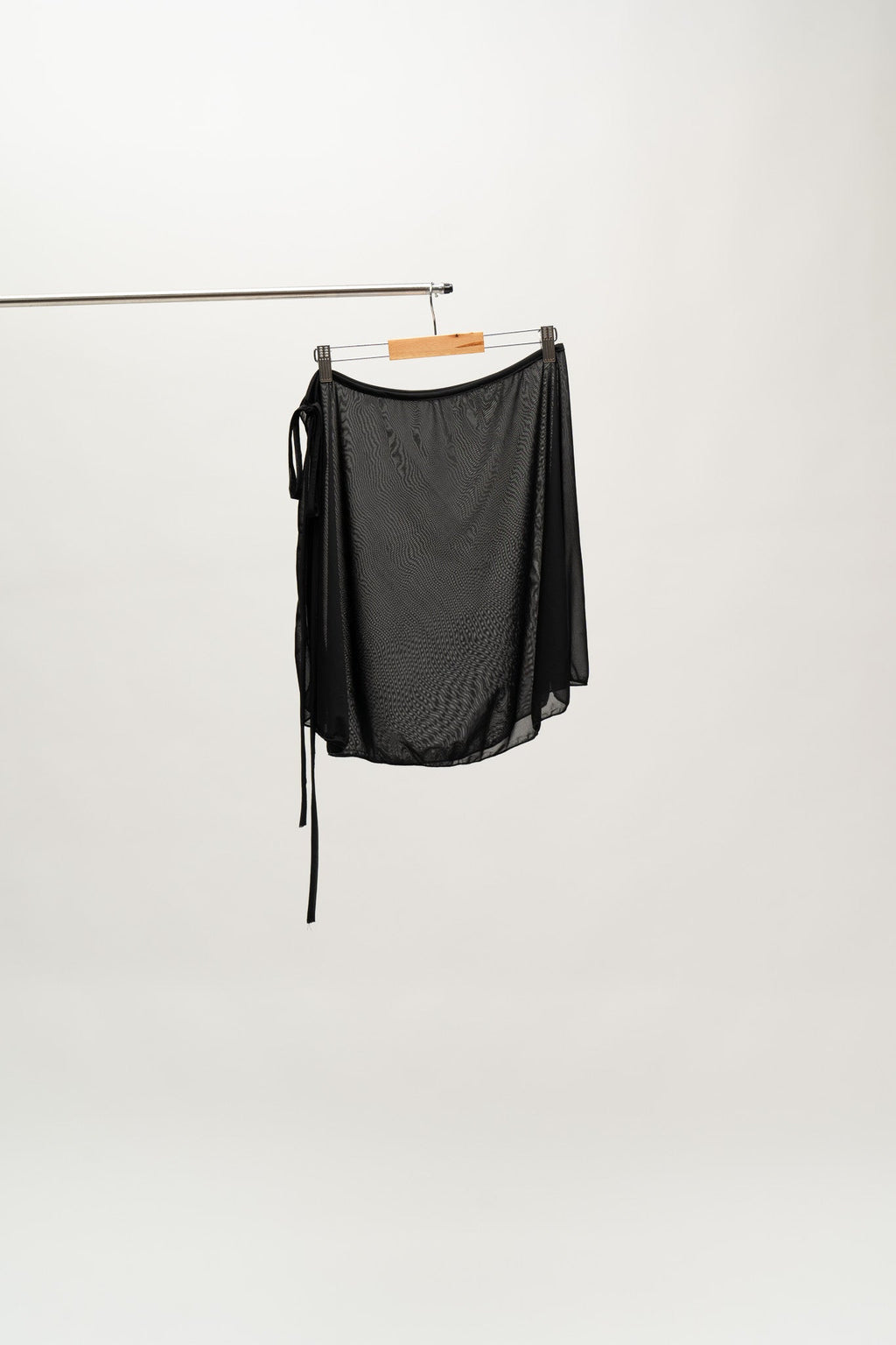 Sheer Ballerina MIDI Skirt