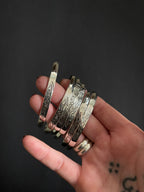 Wisdom Eyes Cuff