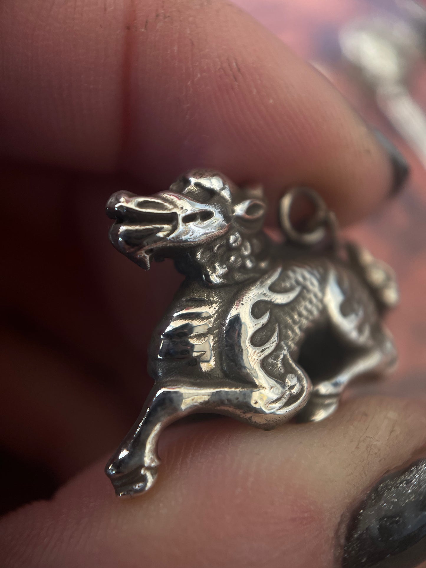 The Kirin Pendant