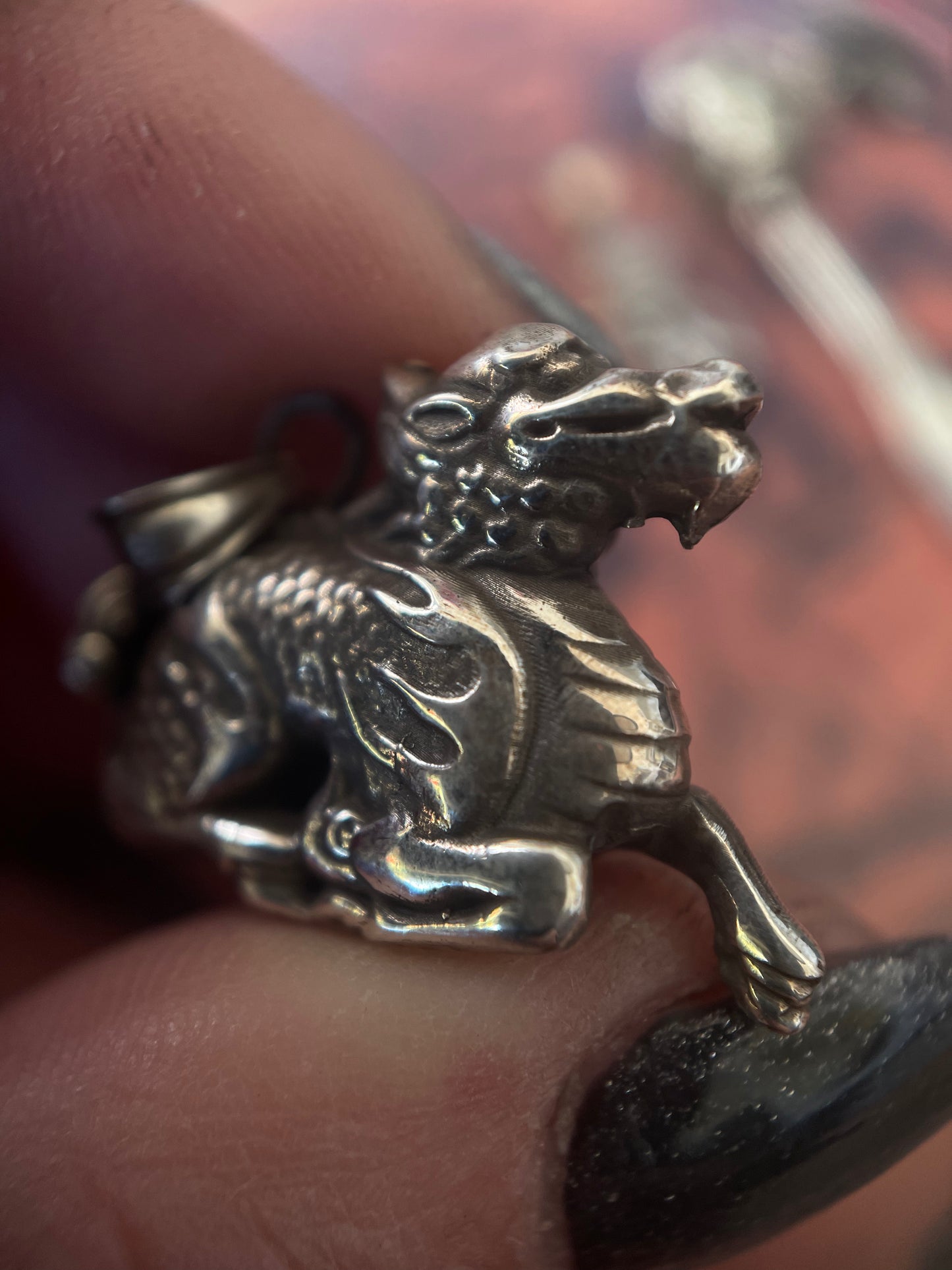 The Kirin Pendant