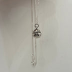 Mini Buddha Pendant - Four Faces of Life
