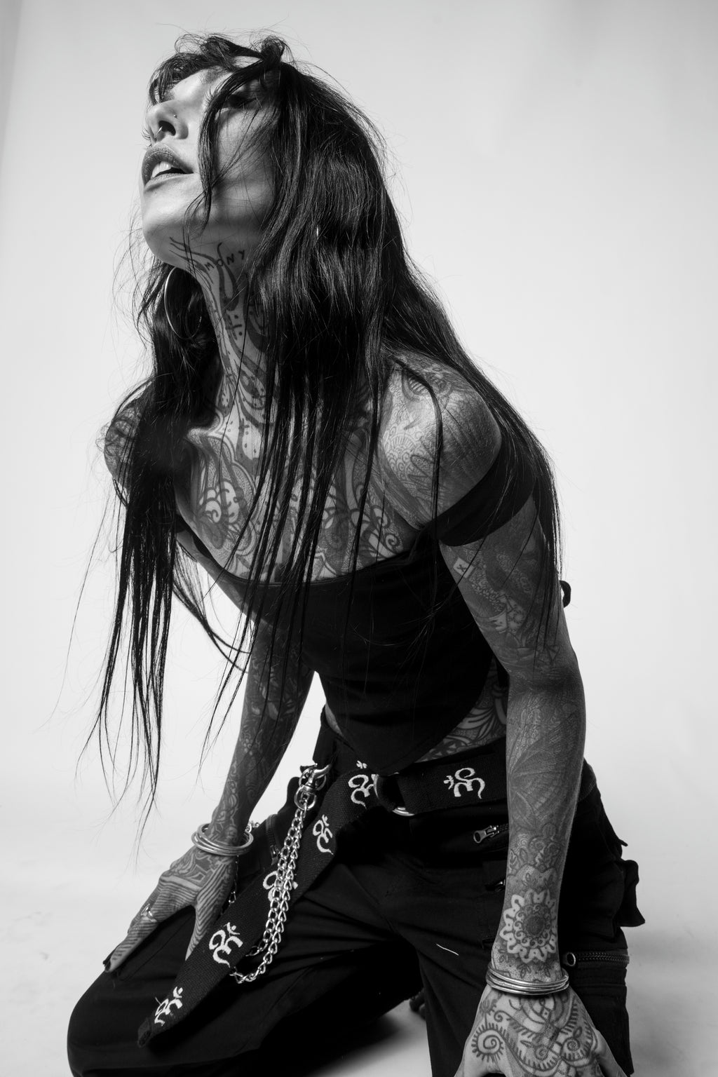 Black Vivienne Corset
