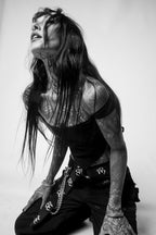 Black Vivienne Corset
