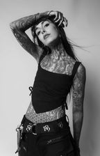 Black Vivienne Corset