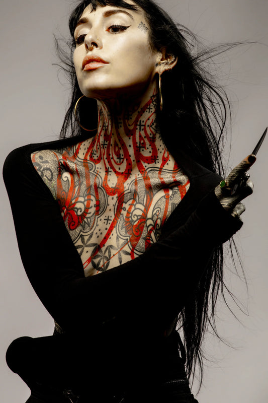 Classic Apparel: Kiddo Bolero (Ready to Ship)