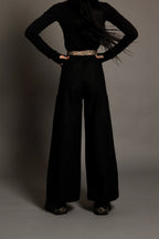Black Sunday Trousers