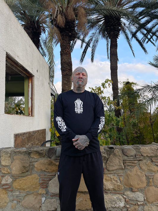 Borneo-inspired Long Sleeve