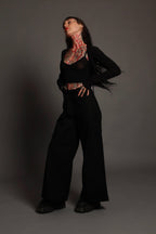 Black Sunday Trousers