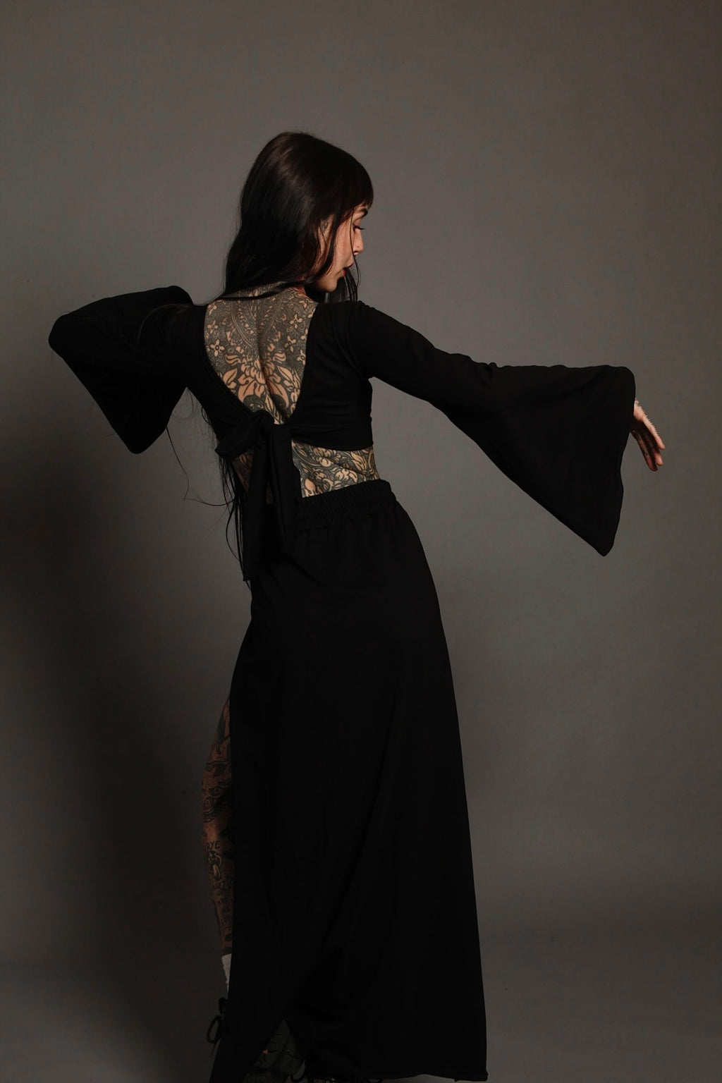 Bell Sleeved Dream Top