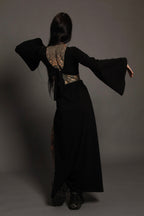 Endless Split Skirt