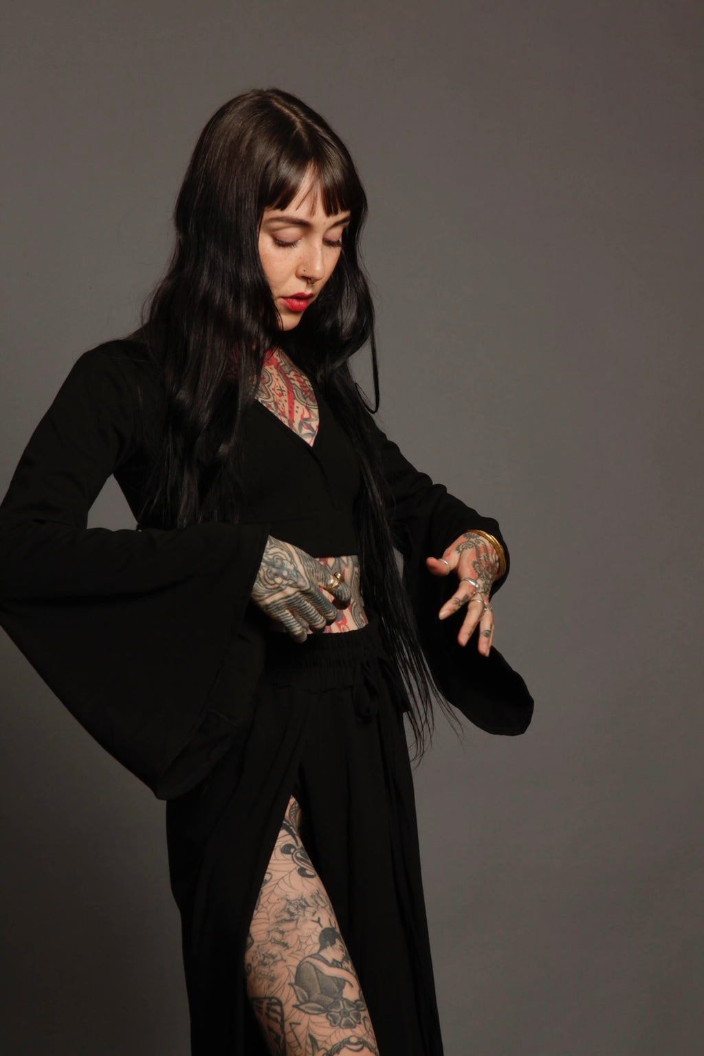 Bell Sleeved Dream Top