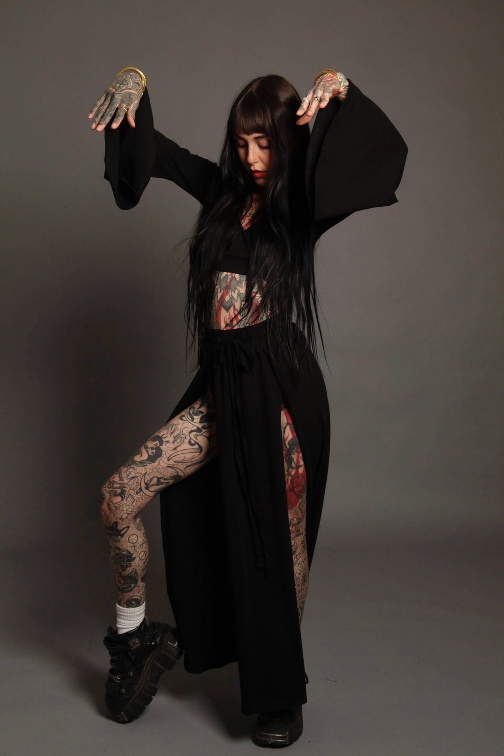 Bell Sleeved Dream Top