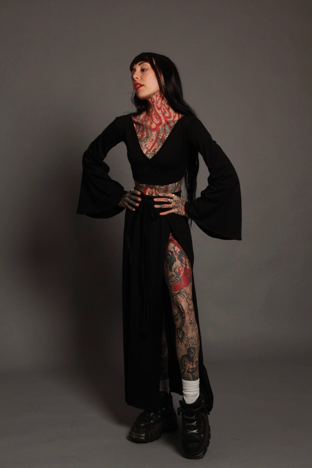 Bell Sleeved Dream Top