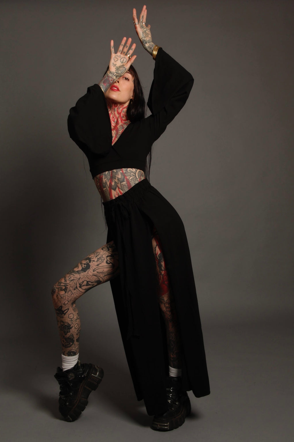 Bell Sleeved Dream Top