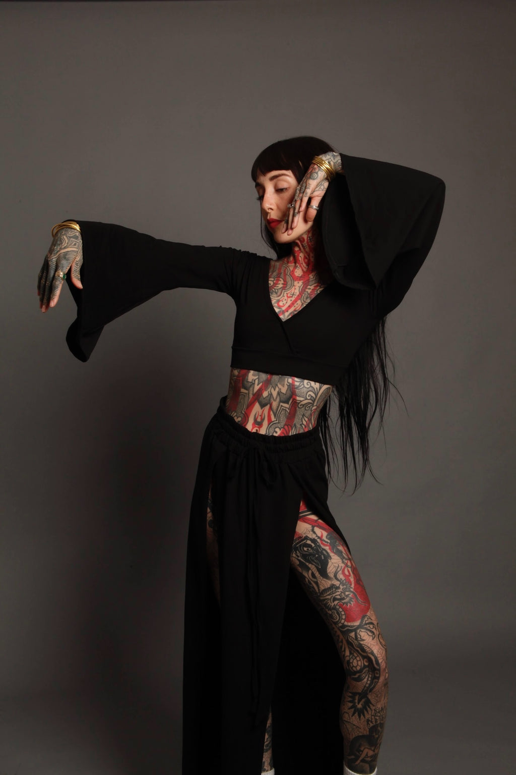 Bell Sleeved Dream Top