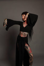 Bell Sleeved Dream Top