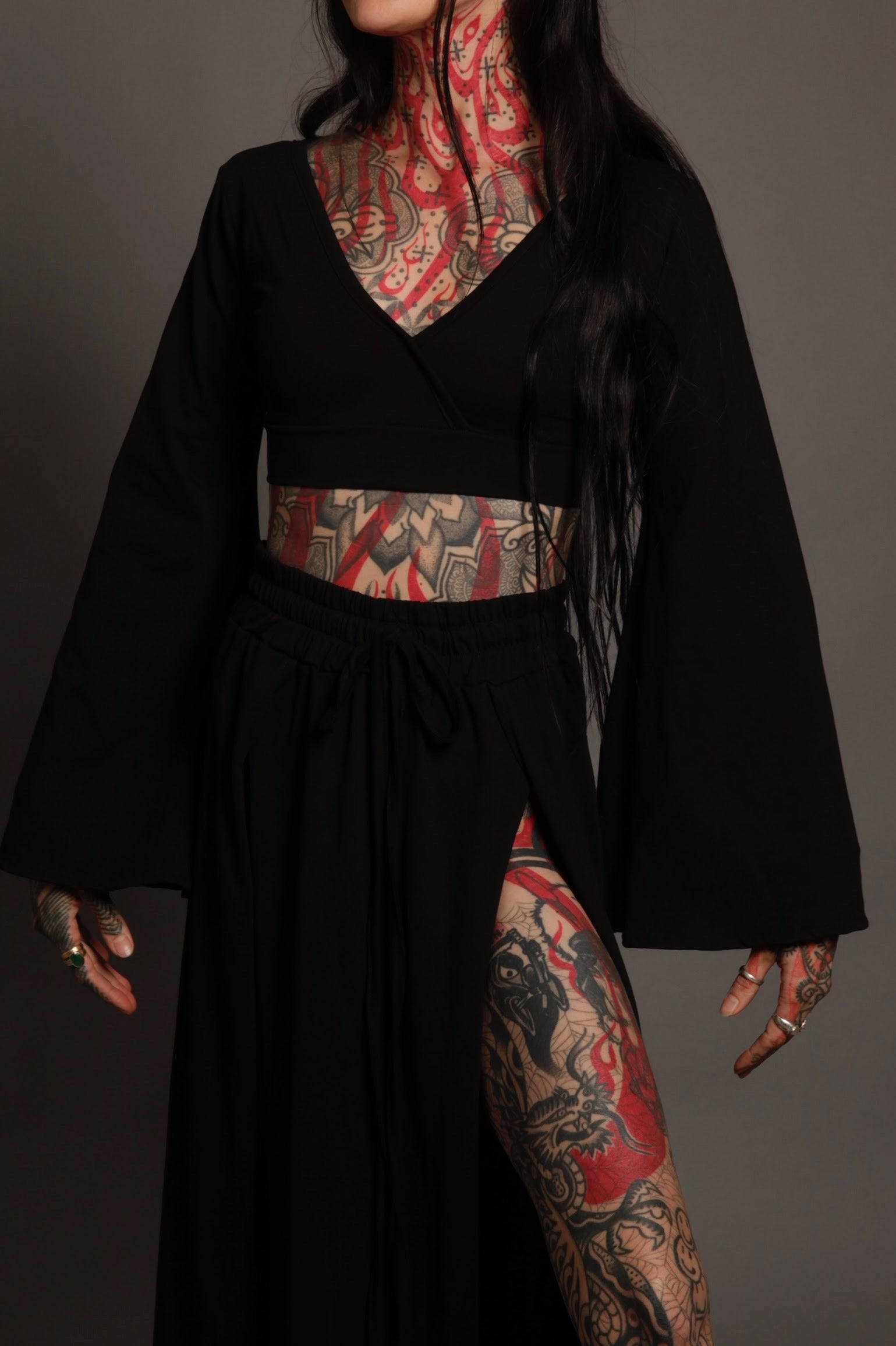 Bell Sleeved Dream Top