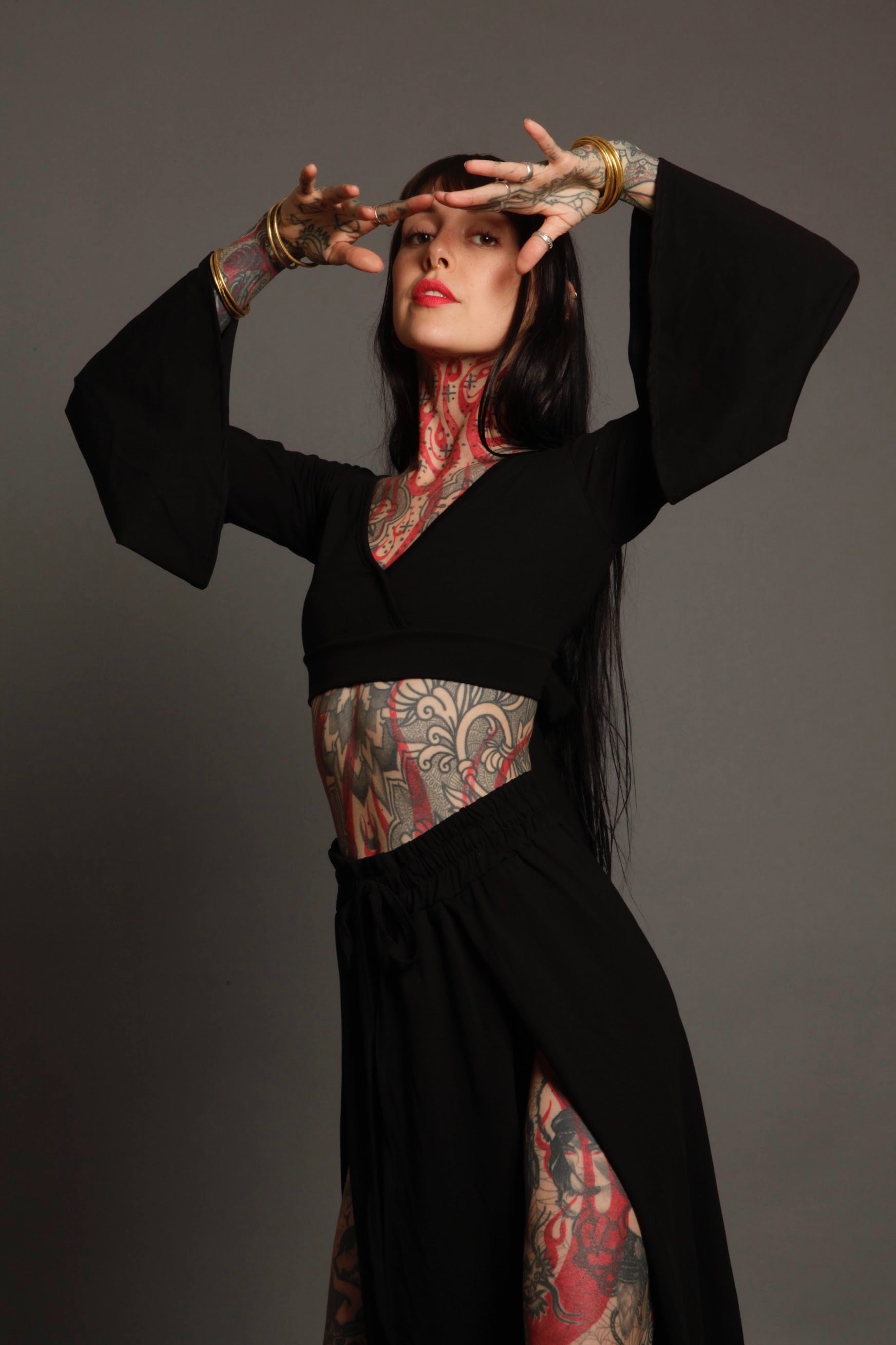 Bell Sleeved Dream Top