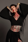 Bell Sleeved Dream Top