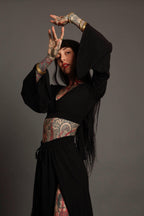 Bell Sleeved Dream Top