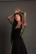 Black Vivienne Corset
