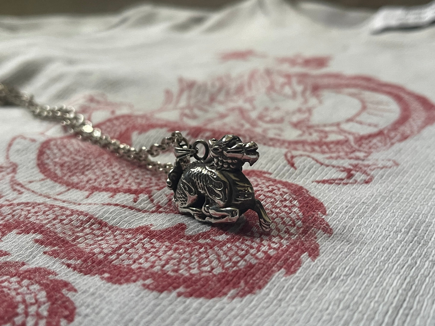The Kirin Pendant