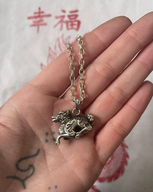 The Kirin Pendant