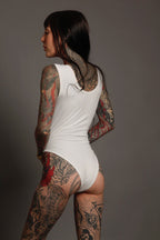Leotard (White)