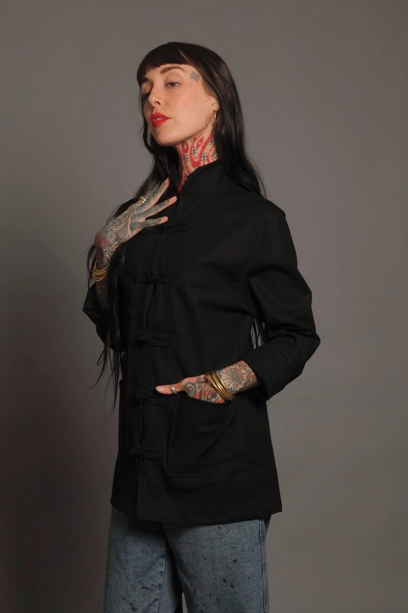 Mandarin Jacket