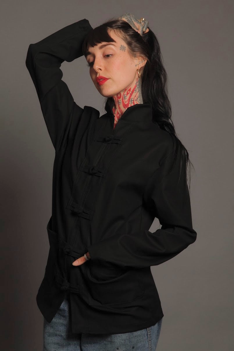 Mandarin Jacket