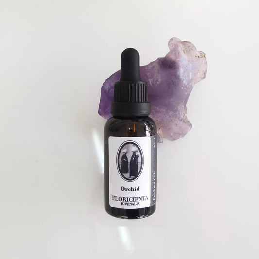 Orchid Perfume Oil