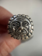 Grimm Moon Ring