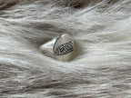 The Hebi Snake Ring