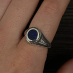 The Ornate Ouroboros Ring