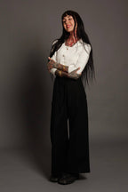 Black Sunday Trousers