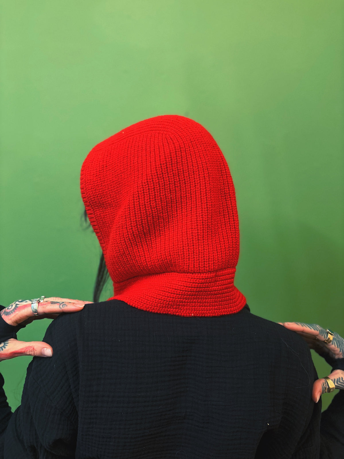 Limited Edition: Kings Road Hood